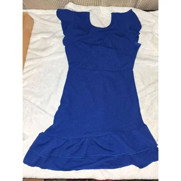 Unbranded Blue Dress - Picture 2 of 6
